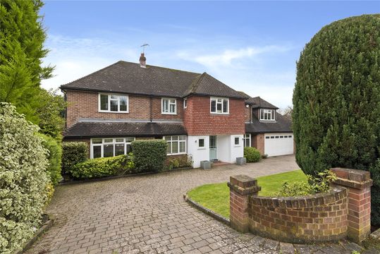 House in Oxshott