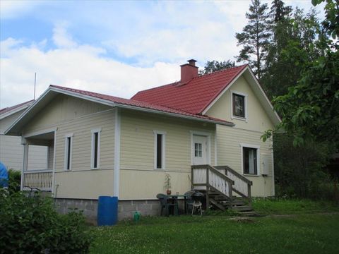 Cottage in Kouvola