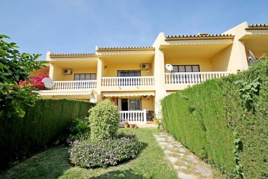 Townhouse in Torrequebrada