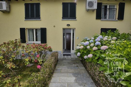 Apartment in Griante