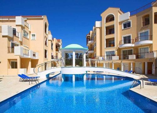 Penthouse in Paphos