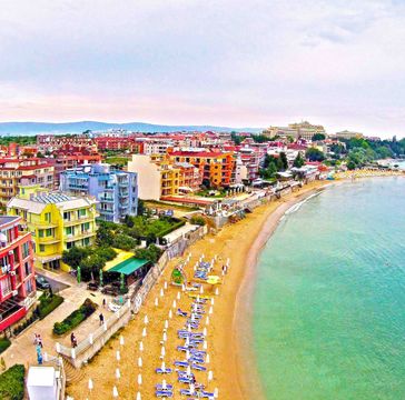The Bulgarian resort real estate back in fashion?