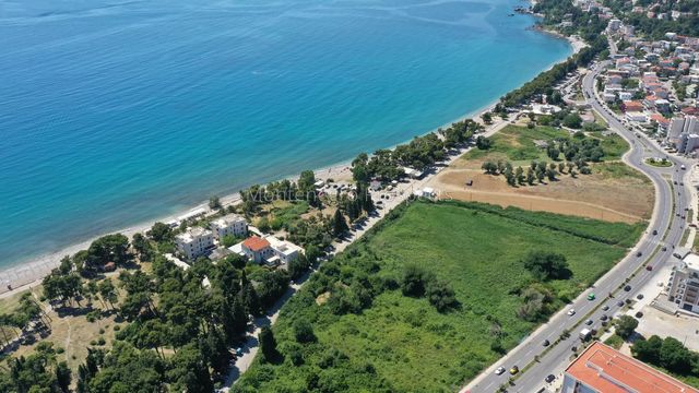 Land in Šušanj