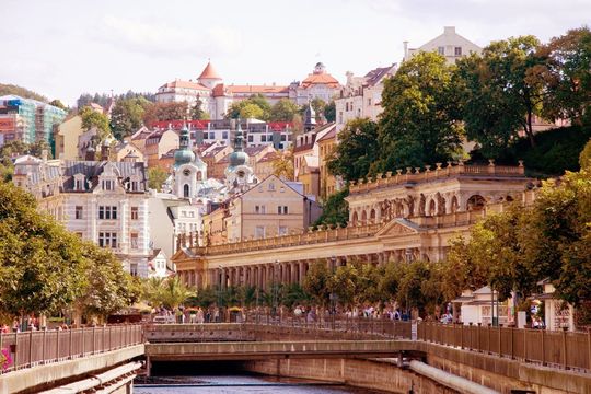 Hotel in Karlovy Vary