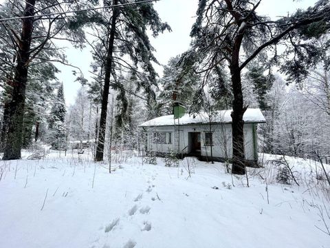 House in North Karelia
