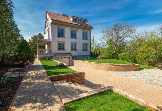 Villa in Prague