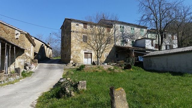 House in Motovun