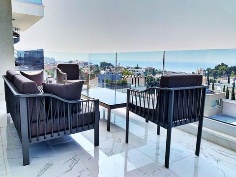 Penthouse in Limassol