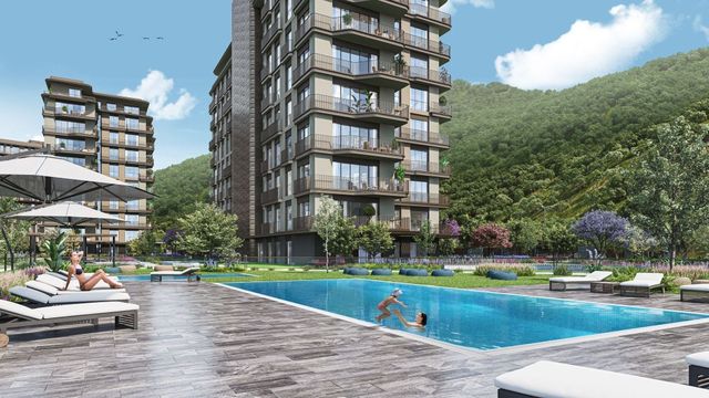 Apartment in Istanbul