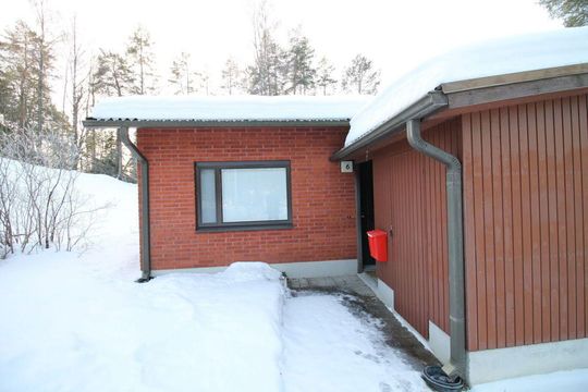 Townhouse in Pitkälahti
