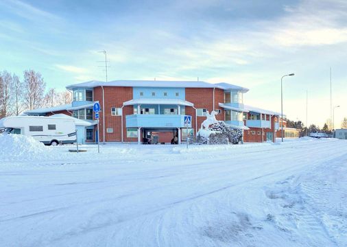 Apartment in Keskusta