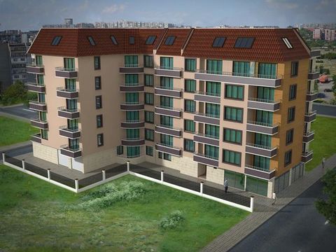 Apartment in Pomorie