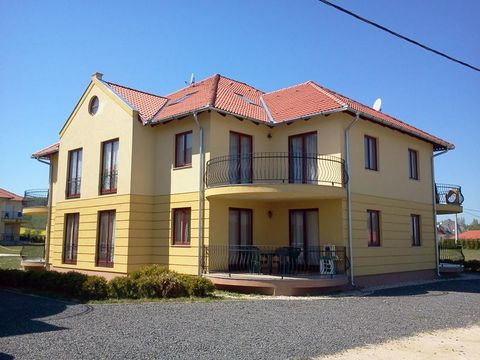 Apartment in Kehidakustány