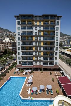 Studio in Alanya