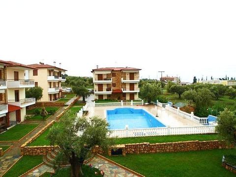 Townhouse in Paralia Gerakinis