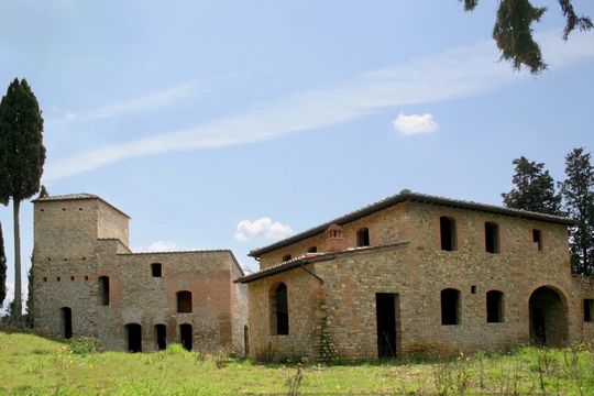 Castle in Florence