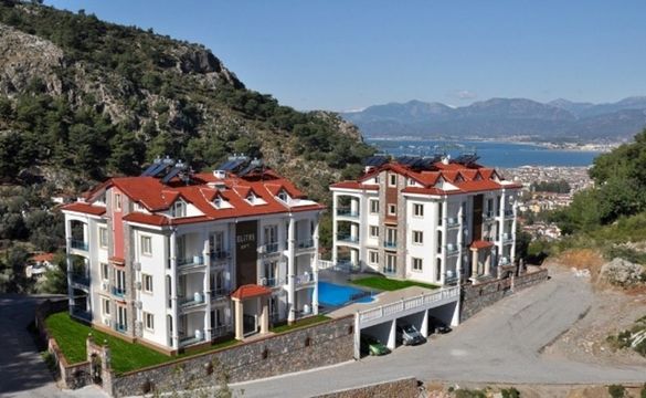 Apartment in 