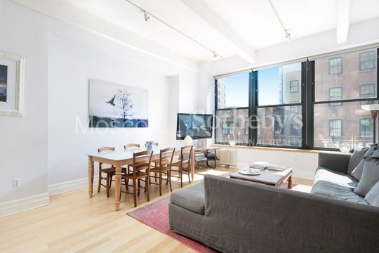 Apartment in Manhattan
