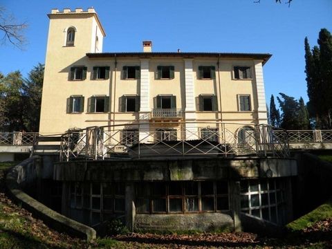 Villa in Rome