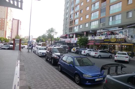 Apartment in Istanbul