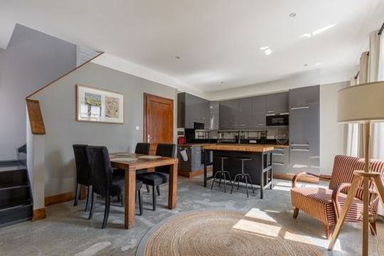 Apartment in Budapest