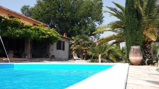Villa in San Costanzo