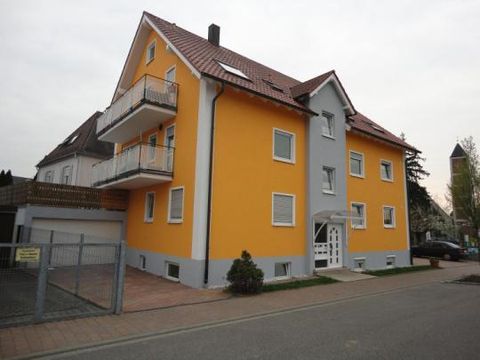 Apartment in Neckarsulm