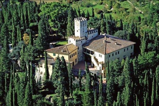 Castle in Florence