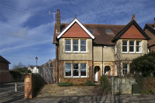 House in Oxford