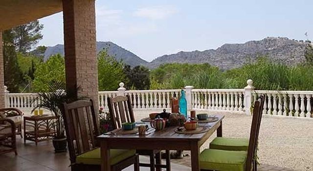 Villa in xàtiva