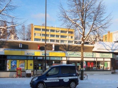 Services in Imatra