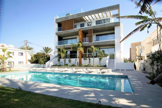 Penthouse in Paphos Municipality