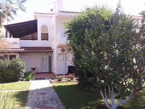 Detached house in Anávyssos