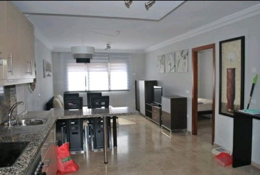 Apartment in Buzanada