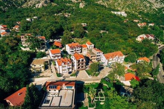 Apartment in Kotor
