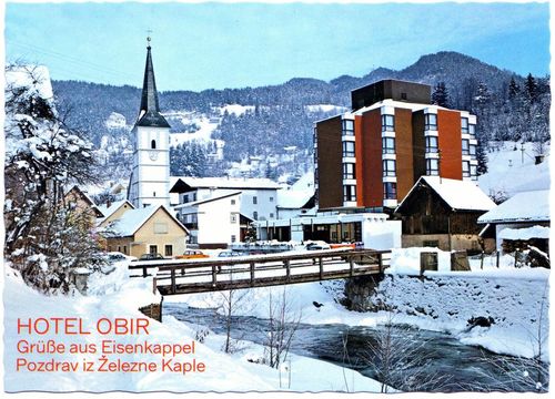 Hotel in Bad Eisenkappel