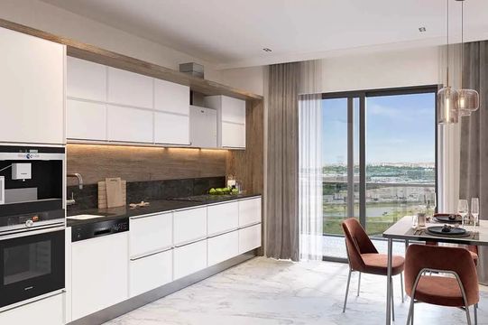 Apartment in Istanbul