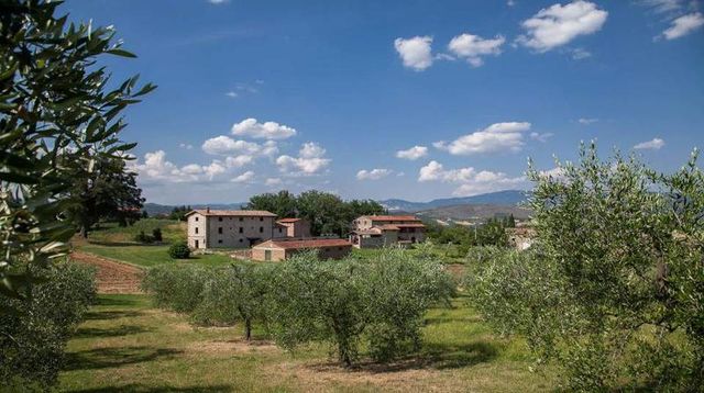 Apartment in Anghiari