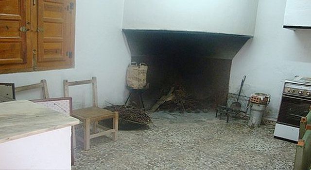 Detached house in Almansa
