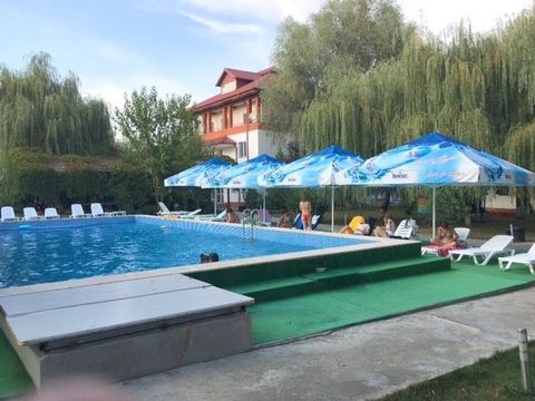 Hotel in Tulcea