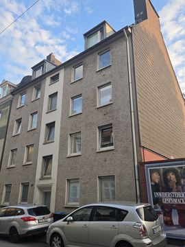 Apartment house in Wuppertal