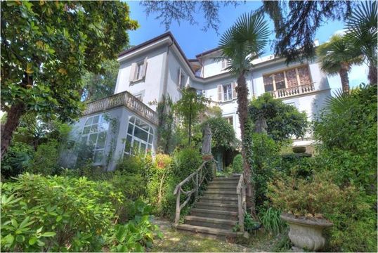 Villa in Dizzasco