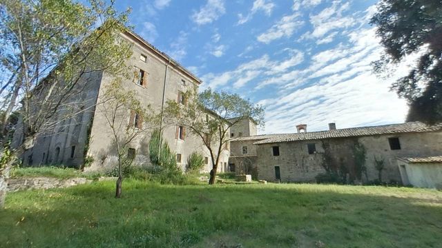 Castle in Udine