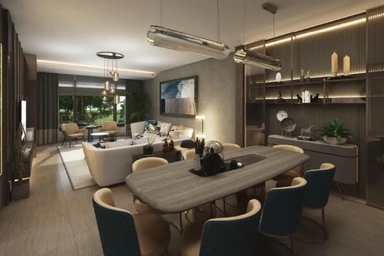 Apartment in Istanbul