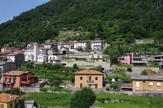 Villa in Laglio