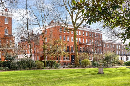 House in London
