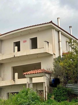 Detached house in Rafina