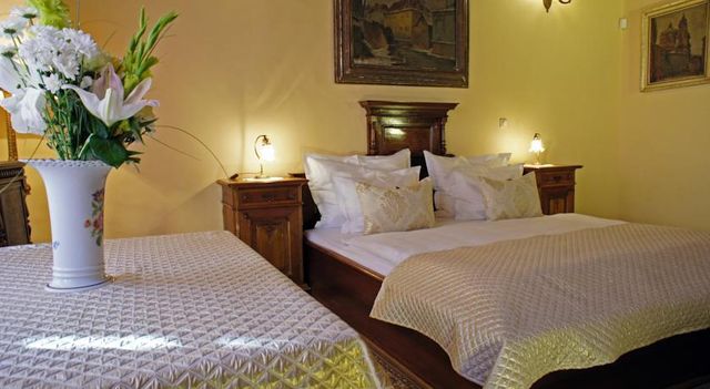 Hotel in Prague