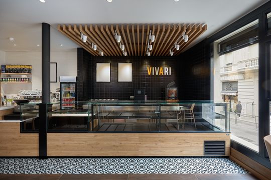 Commercial in Barcelona