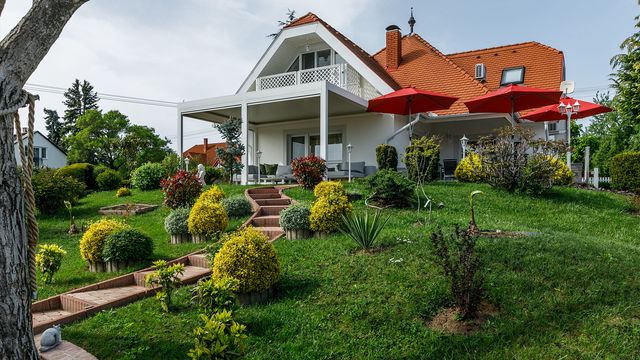 Detached house in Keszthely